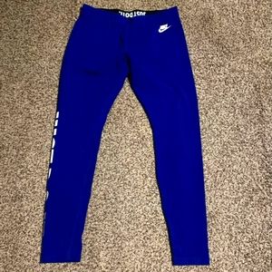 Just Do It Nike leggings